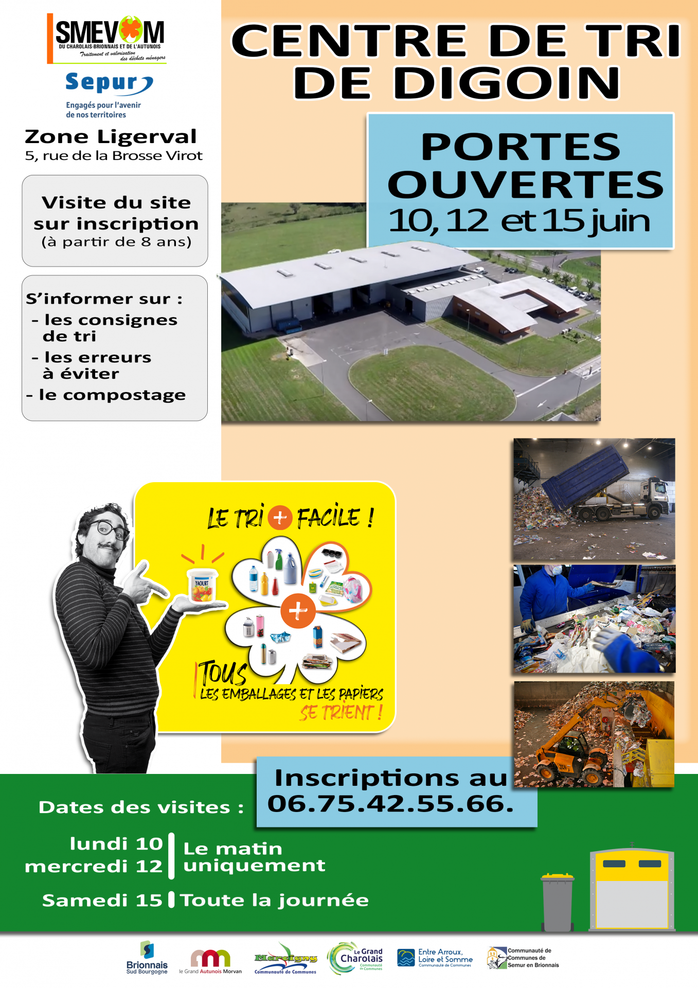 Portes ouvertes 2024